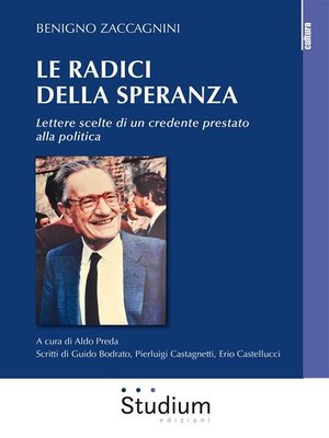 cover image of Le radici della speranza